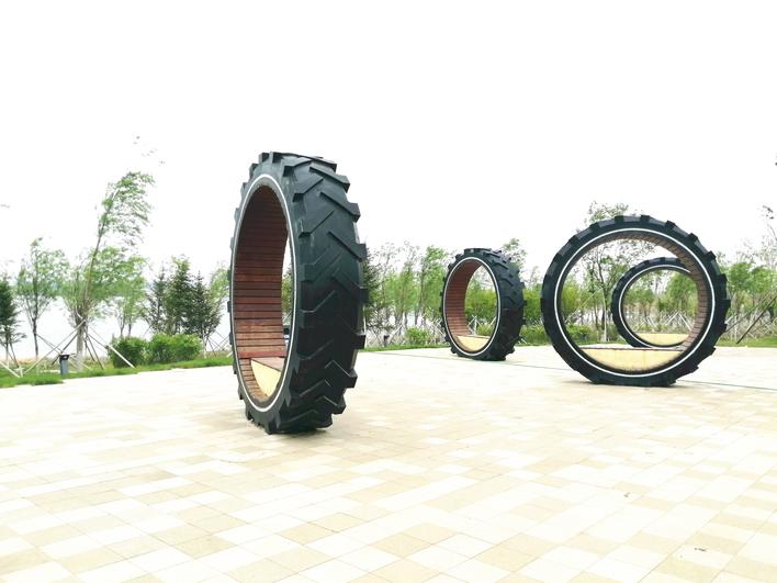 夜景西湖网红打卡地,网红打卡地金湖公园