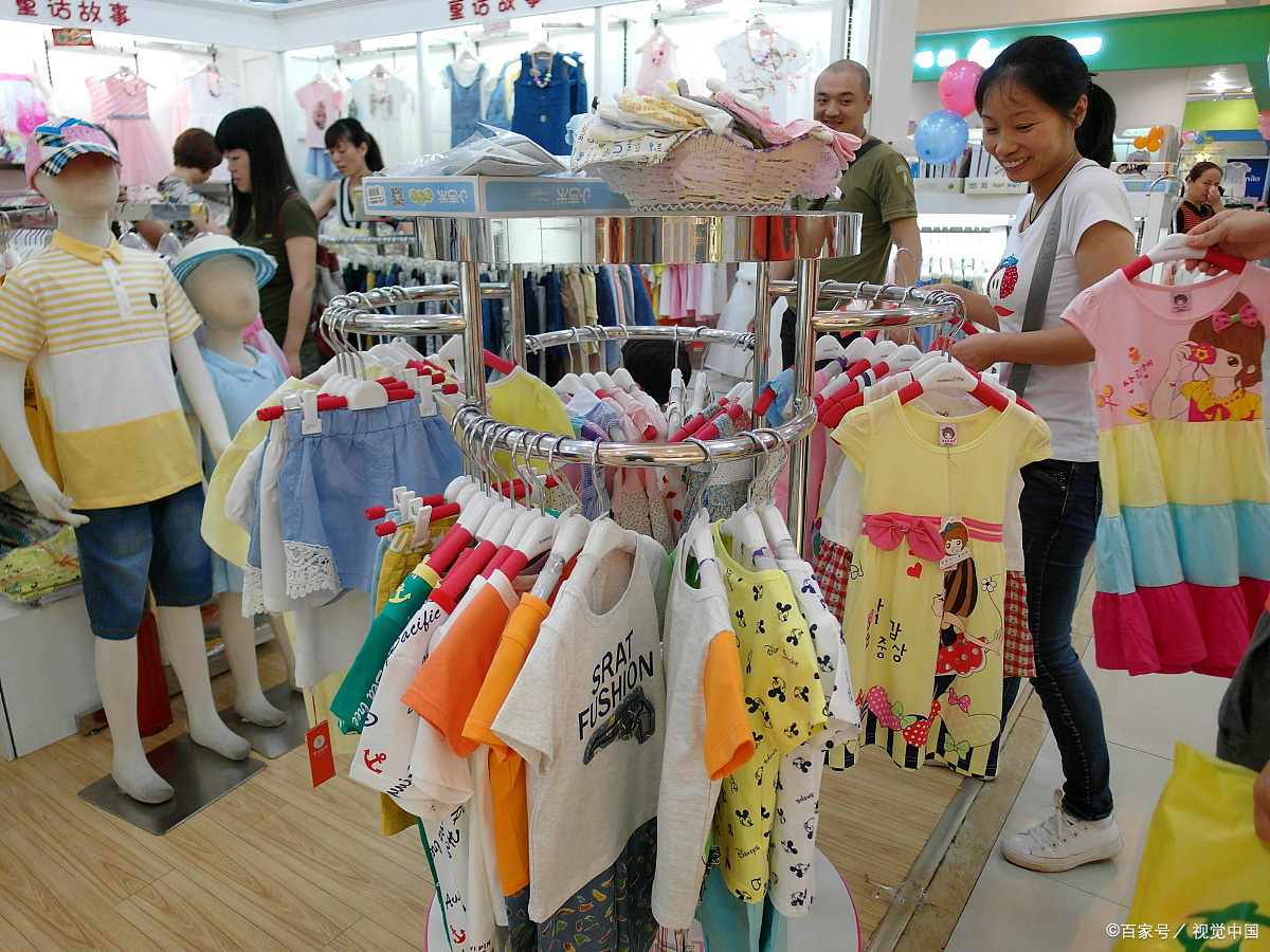 品牌童装去哪里进货比较好,如何代理童装衣服品牌