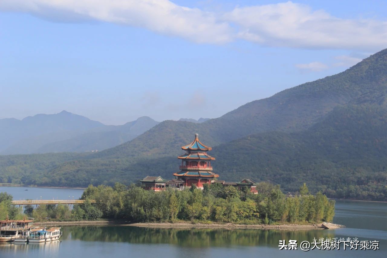 昌平区十三陵水库的水来自哪里,十三陵水库水源