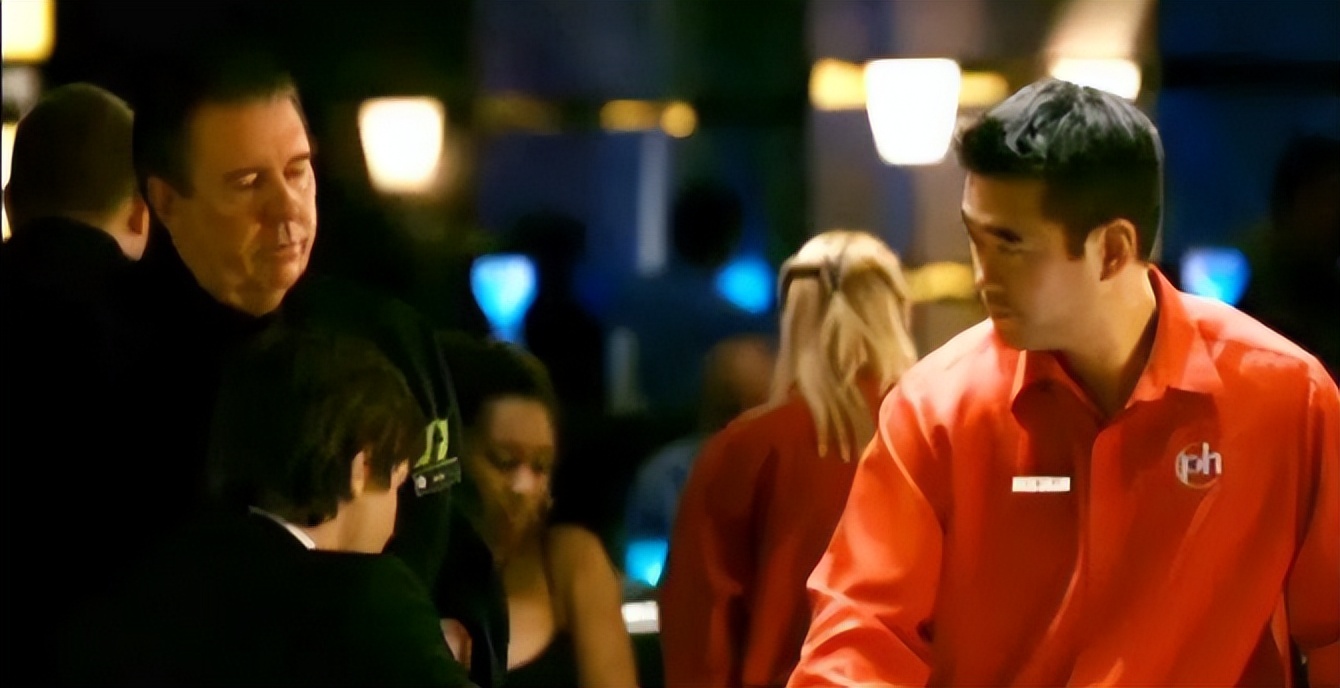 华裔数学天才横扫赌场,华裔数学天才赌博惨死