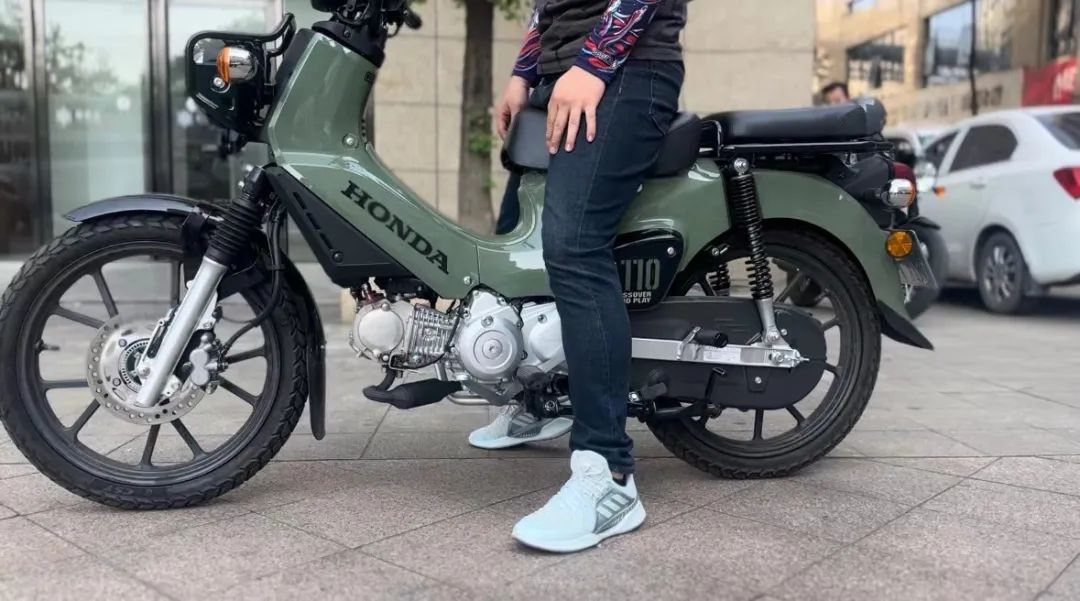 本田幼兽cc110盲盒,本田幼兽110cc