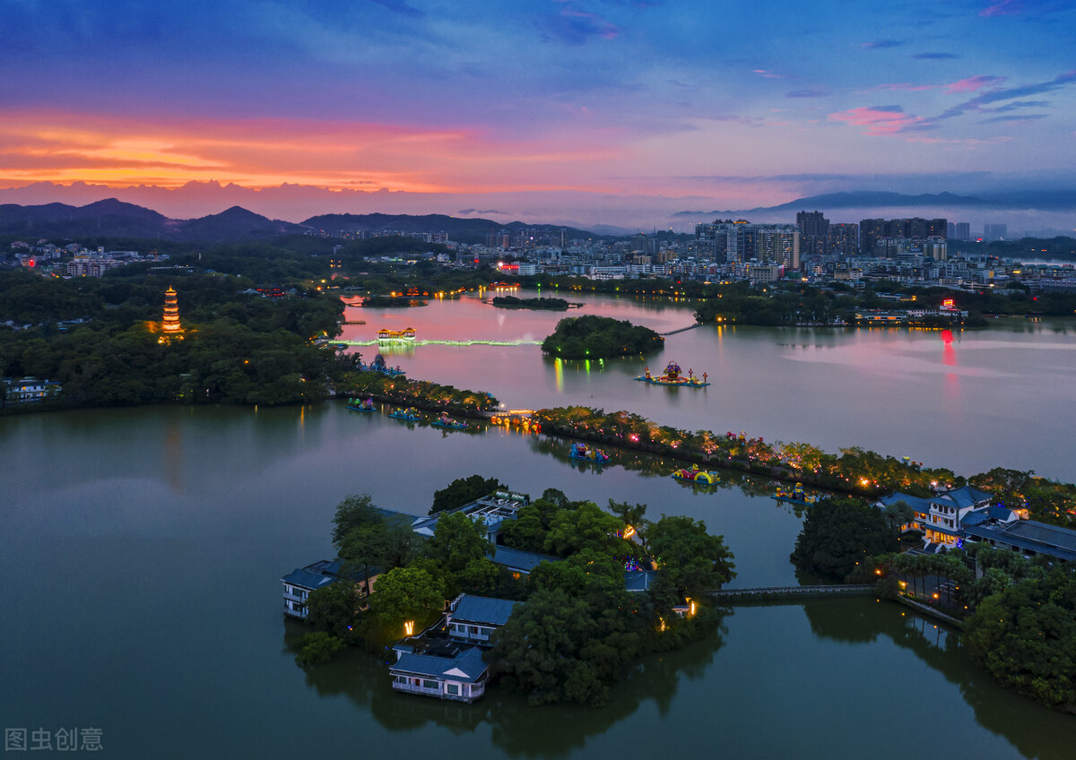 惠州是最合适养老的好地方,惠州适合养老居住的楼盘