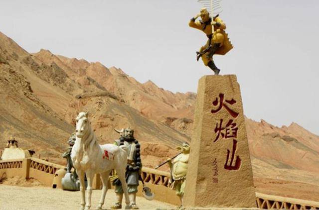 吐鲁番为什么热不是因为火焰山吗,新疆吐鲁番火焰山为什么这么热