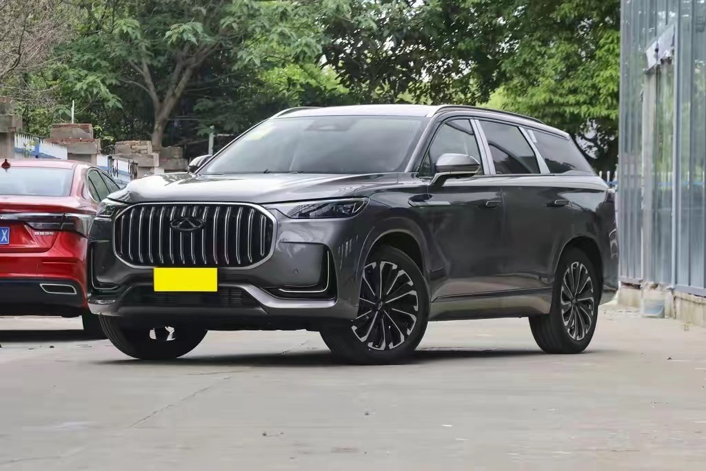 奇瑞最新款大型SUV2.0t,奇瑞下一代suv比瑞虎9还大