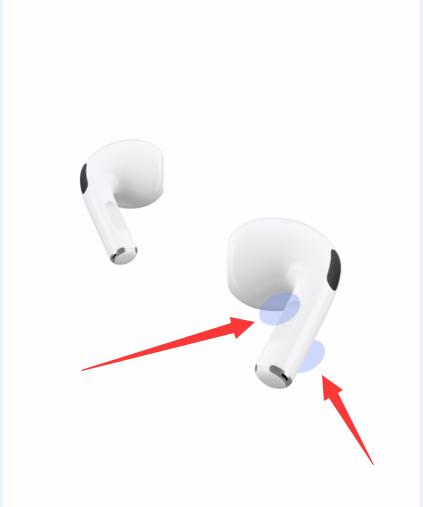 苹果airpods3怎么设置效果好,苹果airpods3使用技巧