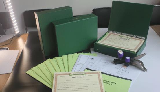 香港个人独资公司类型,国企在香港注册公司类型