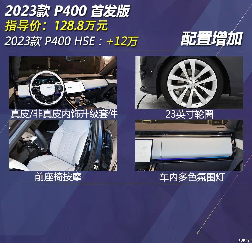 全新路虎揽胜运动版车型,新一代路虎揽胜运动版车型