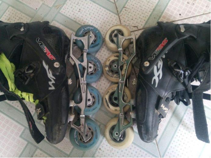 买二手鞋如何防止被坑,二手轮滑鞋能买吗