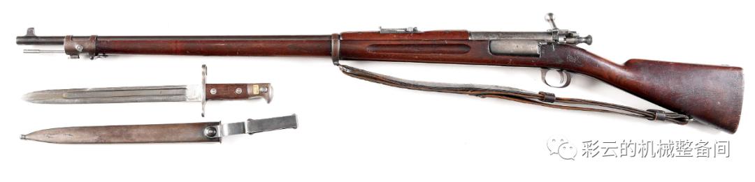 克拉格约根森步枪子弹口径,克拉格约根森步枪小视频