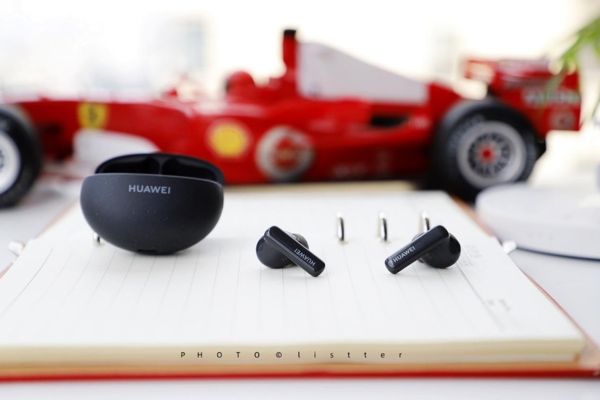 原来这才是nova星人影音潮品:FreeBuds5i全能Buff加持