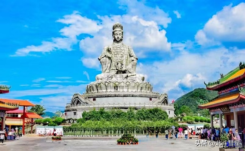 东莞必去十大免费景点,东莞十大必去景点