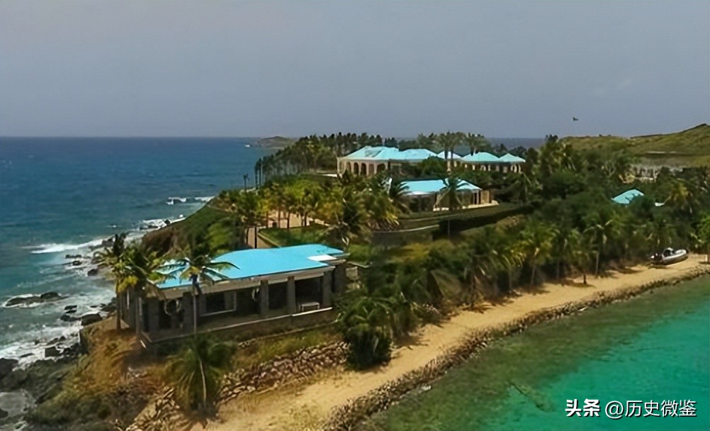 恶魔富豪爱泼斯坦:建立“处女岛”,专门服务美国总统和世界首富