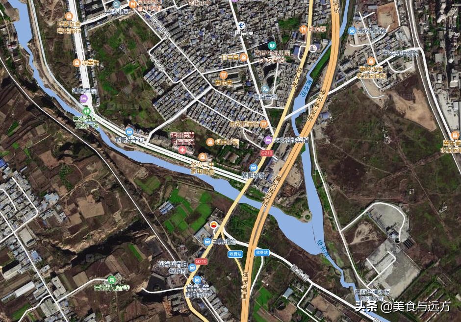 百里石川河，一路风景一路歌