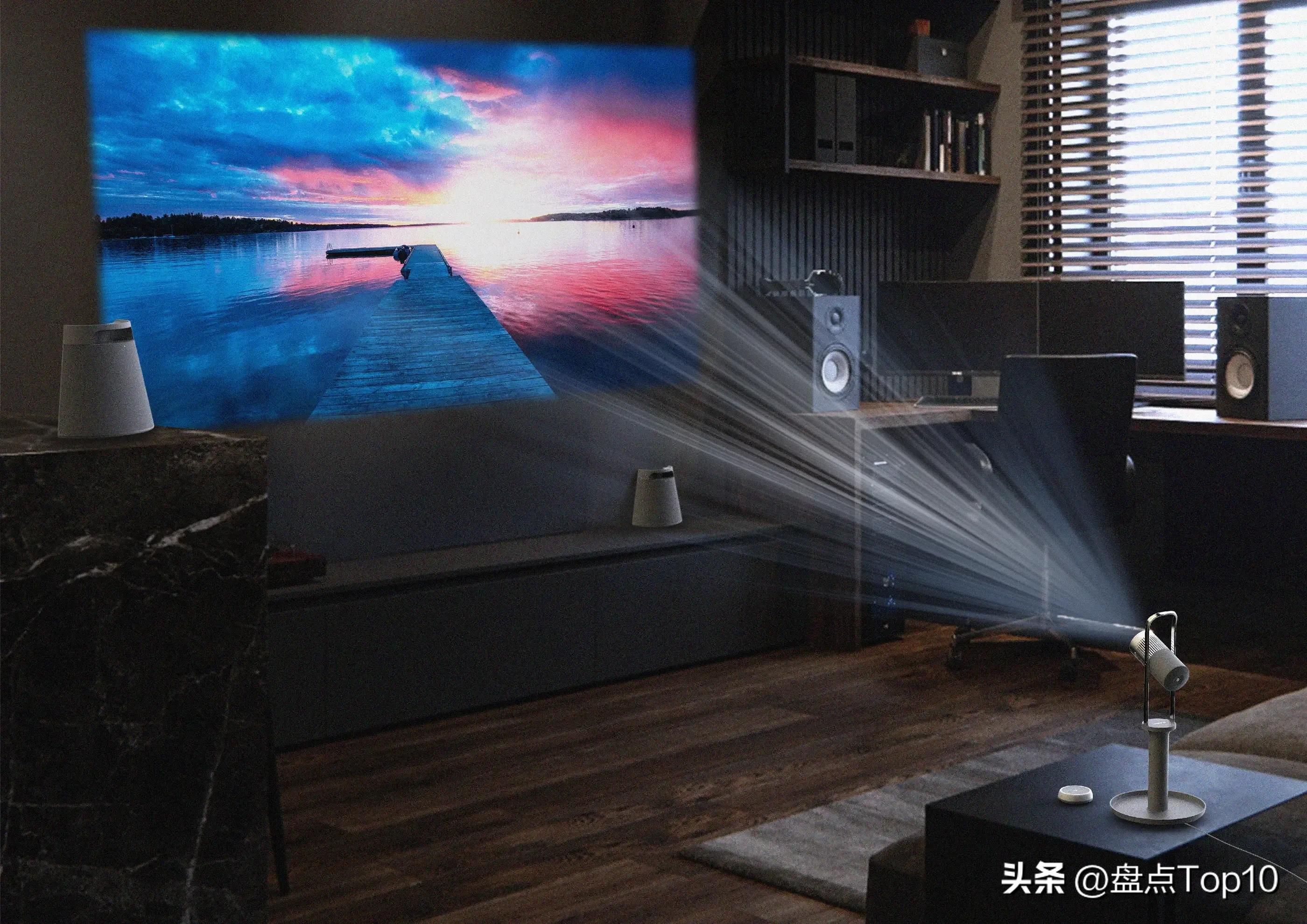 十大热门投影仪,现在流行什么投影仪品牌