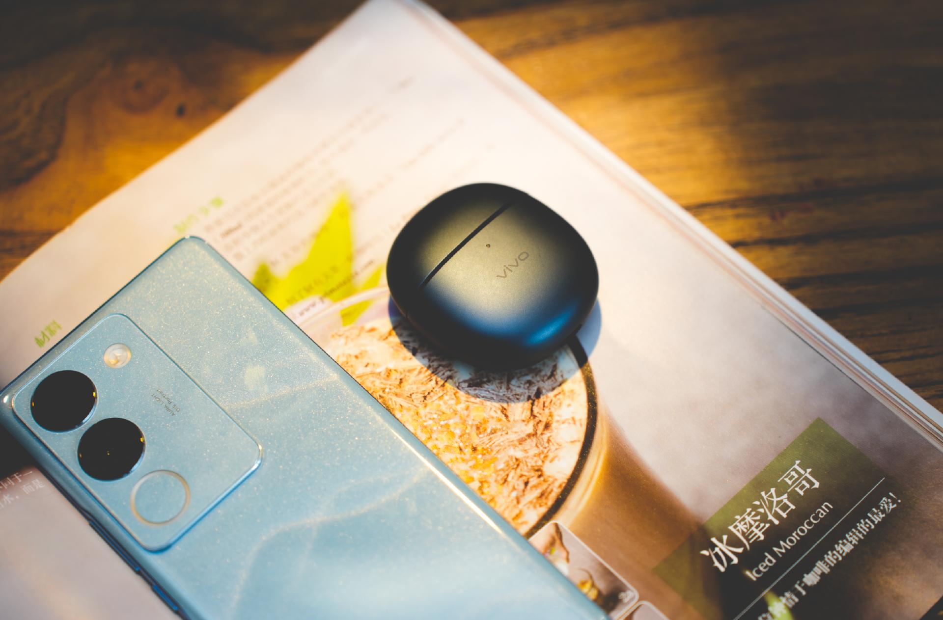 vivotwsair是降噪耳机吗,vivotwsairpro耳机有降噪吗