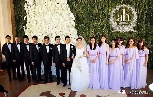 杨颖黄晓明为什么叫世纪婚礼,杨颖黄晓明世纪婚礼是哪一年