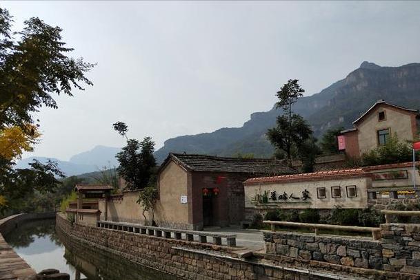太行山山中美丽乡村,闻名全国的7个太行山美丽乡村