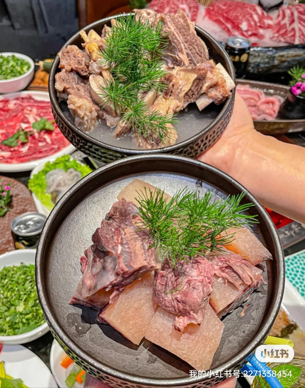 成都必吃火锅,成都必吃川菜馆