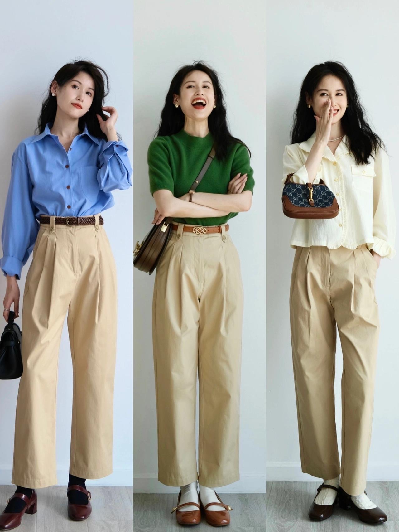 你是什么腿型,什么腿型穿裤子好看