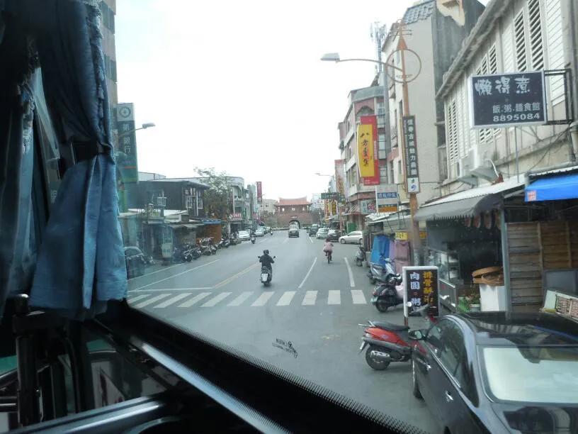 跟随老韩走遍中国，台湾自助游之七