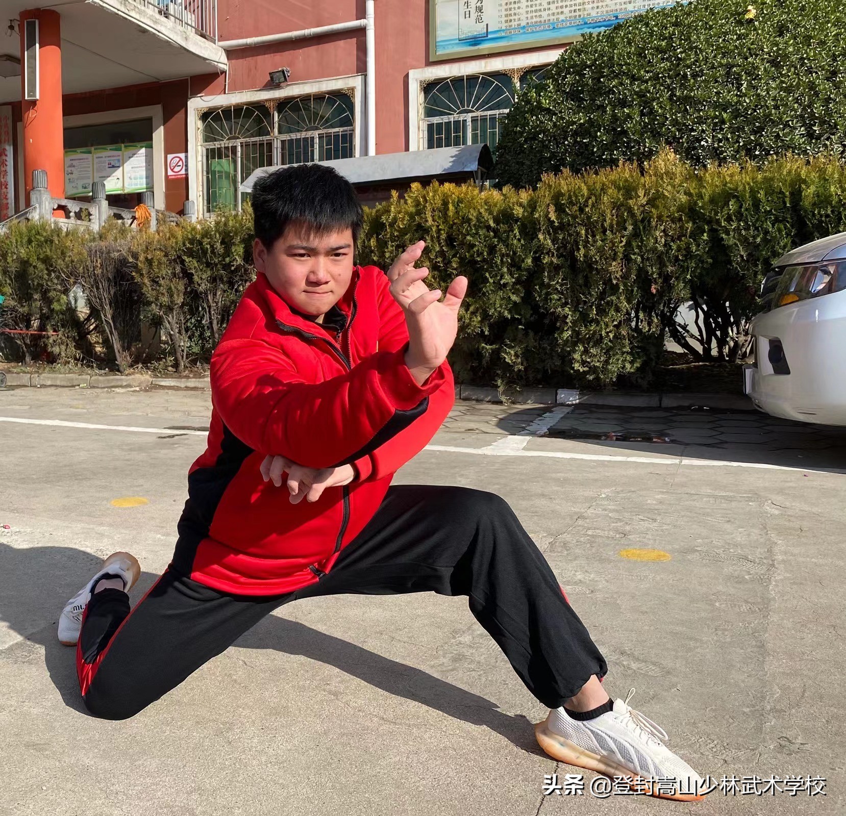 少林寺武术学校怎么教育孩子,孩子去哪个少林学校好