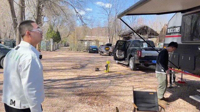 14座金杯海狮改装房车全过程,亲民的金杯房车竟然才10w出头