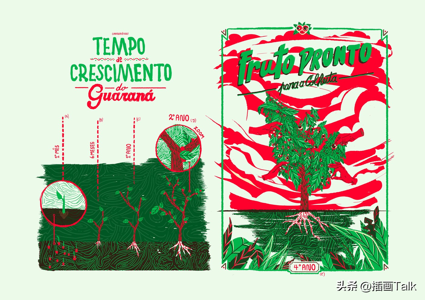 巴西插画师美式漫威,巴西插画师gabriel图