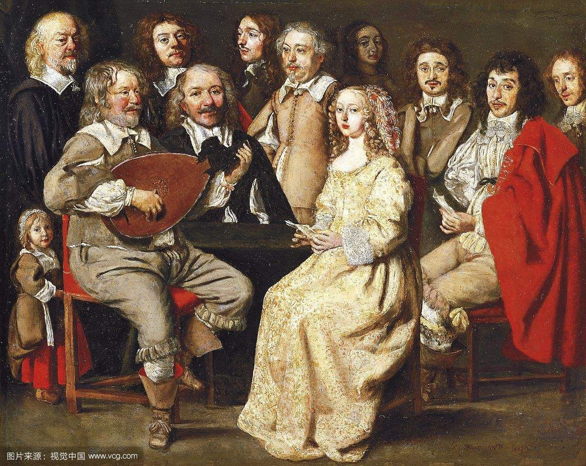 文艺复兴时期意大利声乐,文艺复兴时期乐派及音乐特征