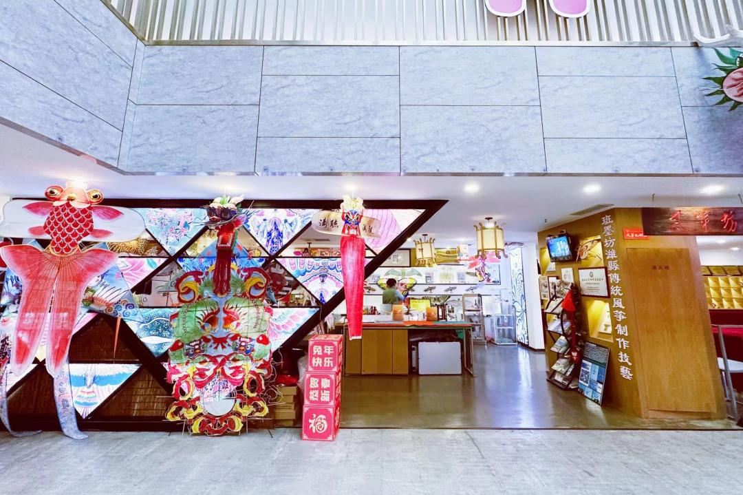 潍坊宝藏打卡地,潍坊旅游打卡必须去的地方