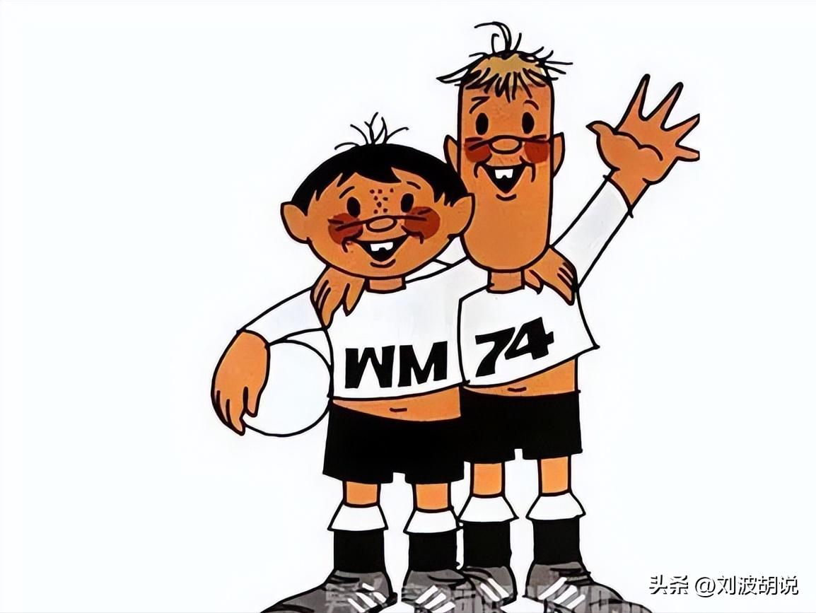1966到2022世界杯吉祥物,历届男足世界杯吉祥物图片