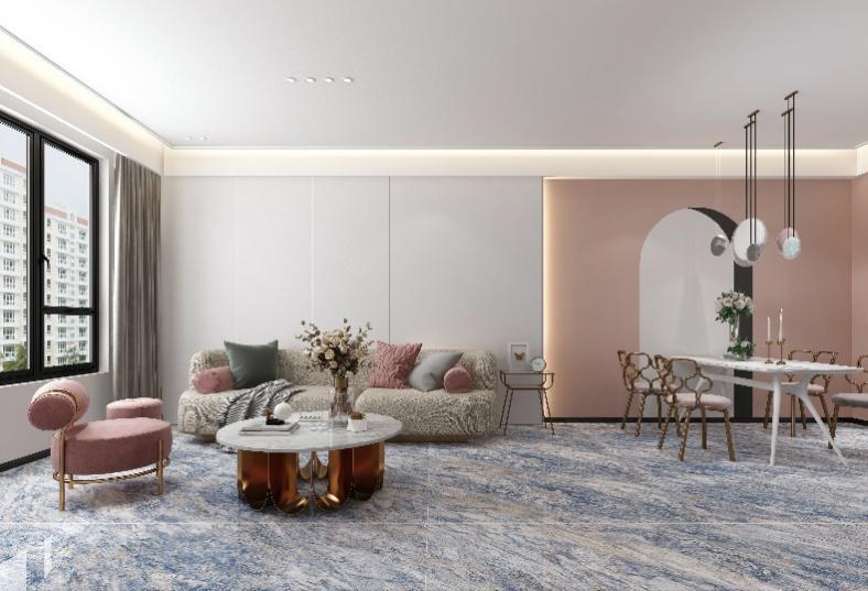 现在比较流行的瓷砖装修,家庭装修用什么瓷砖比较好看