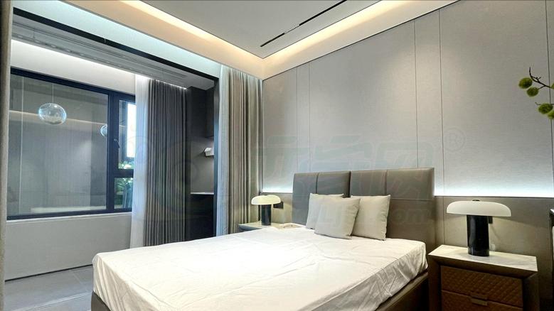 保利阅云台144样板间,家的样子实景样板间