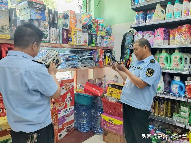 【“三抓三促”行动进行时】高台县市场监管局开展“守护儿童用品质量安全行”系列活动