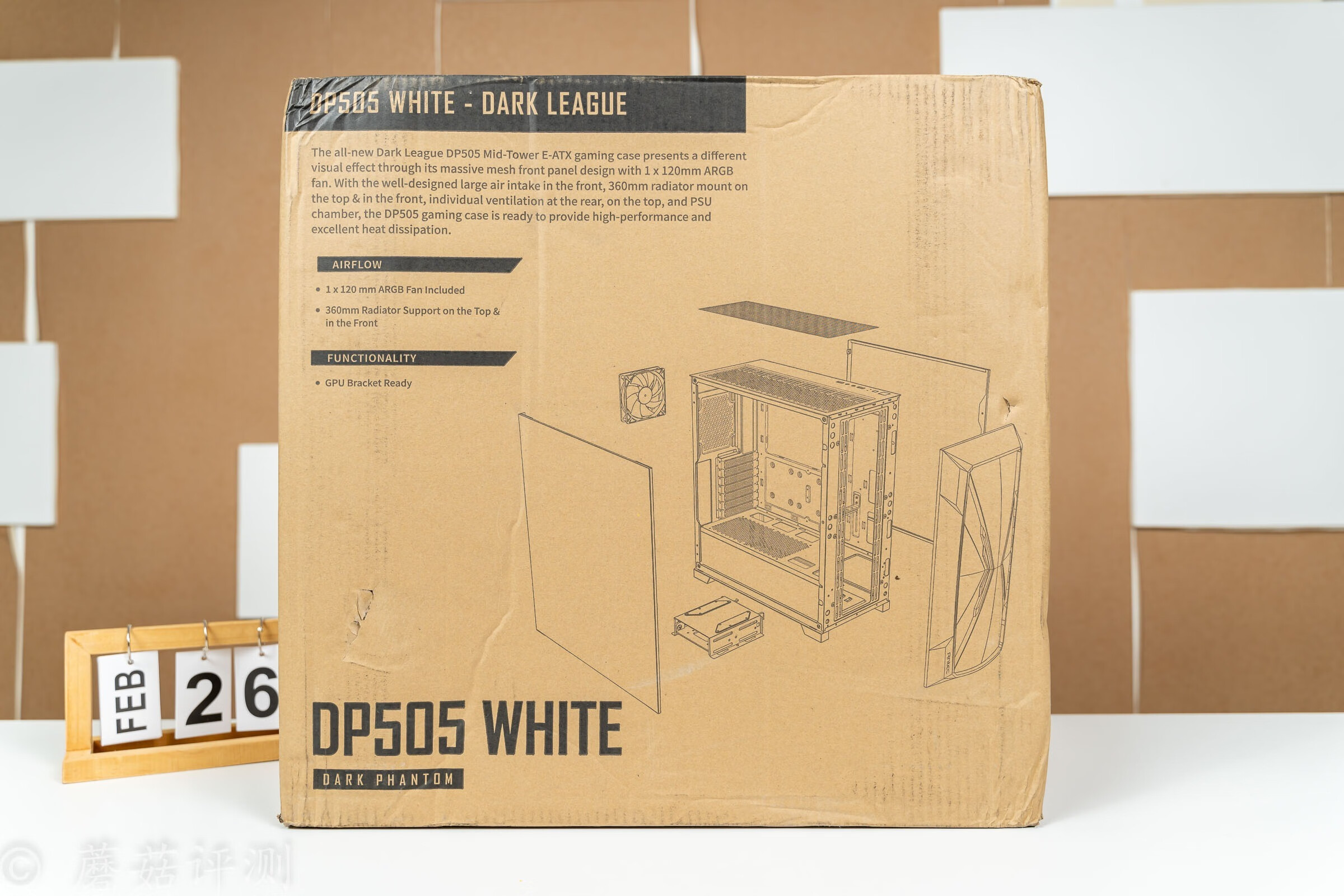 安钛克性价比最好的机箱,散热好不积灰的机箱