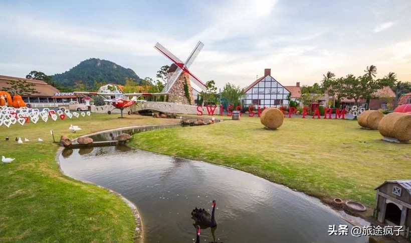 芭提雅泰国旅游攻略,泰国芭提雅旅游全攻略