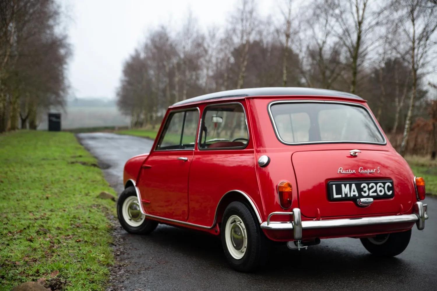 每一款老爷车都是经典车型,公认最惊艳的老爷车