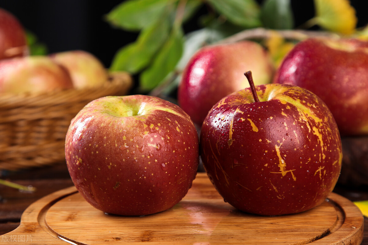 全国哪里的苹果最有名？经过评选，这6个产地的苹果比较好吃