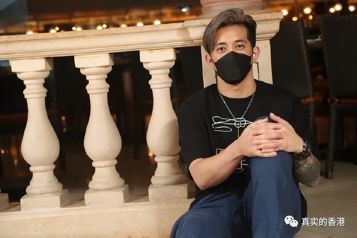 神奇的香港！从卖猪肉到万人迷，只需一个月