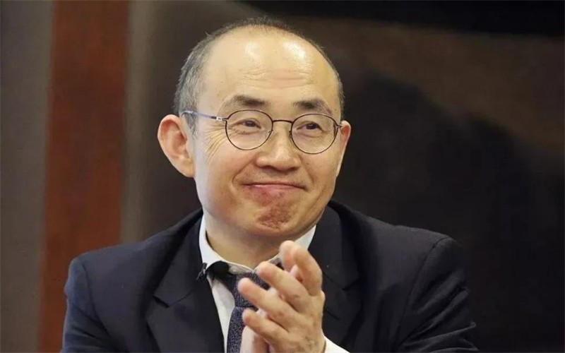 潘石屹：先富先跑路，我不带后富