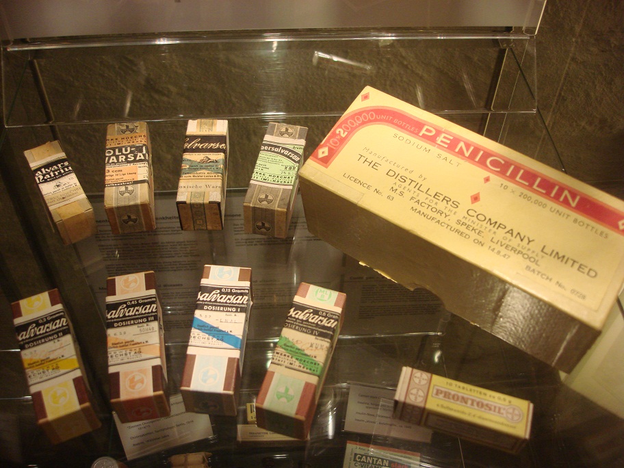 日军给*安妇慰**打的606药剂是什么?痛苦的化疗药物砷凡纳明