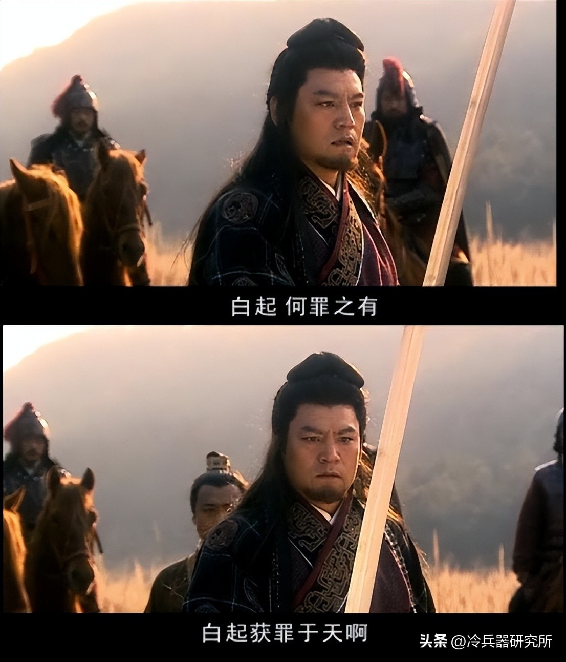 战国四大名将是分别在哪国,秦赵长平之战赵国怎么打才能赢