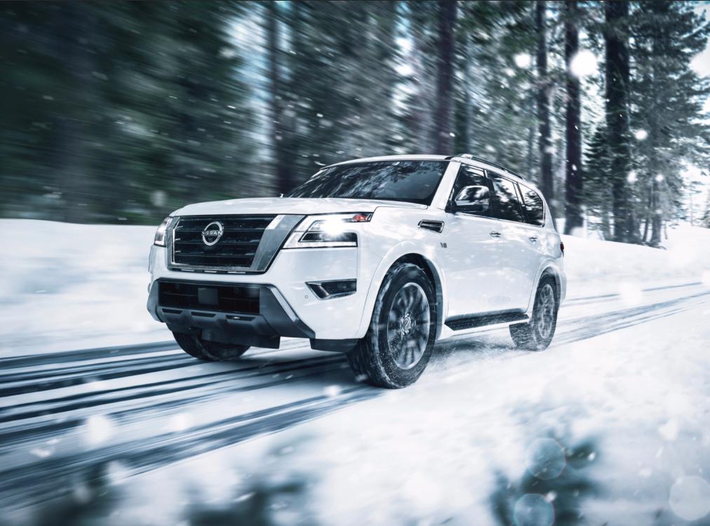 国内越野车玩家去国外,日产途乐新款4.0越野