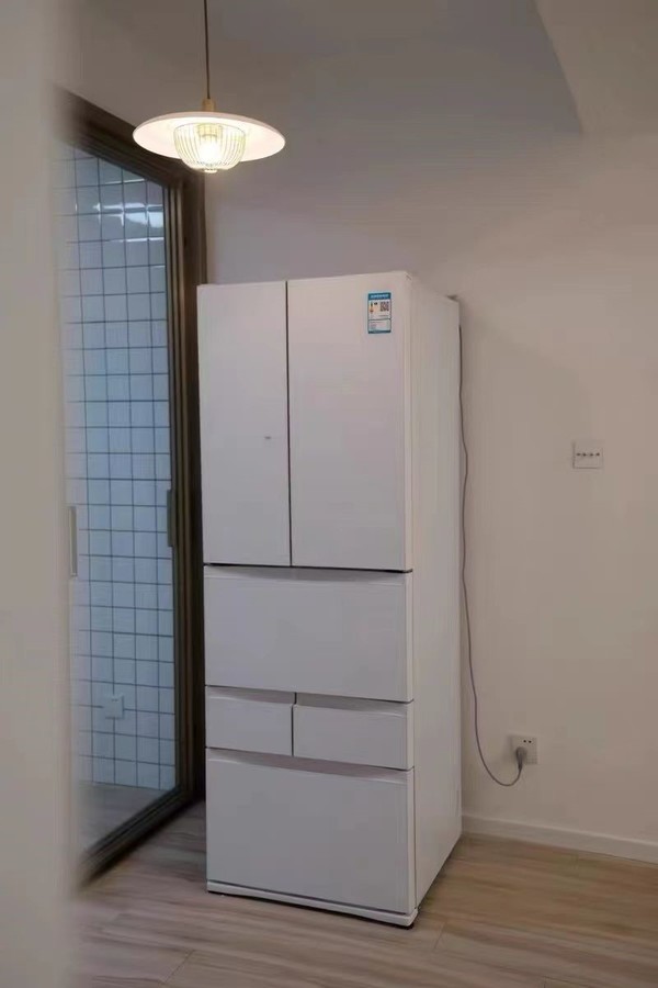 东芝小白桃冰箱多少钱,东芝小白桃冰箱是进口的吗