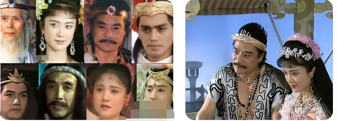 90后看过的古装经典电视剧有哪些,最具有童年回忆的古装电视剧