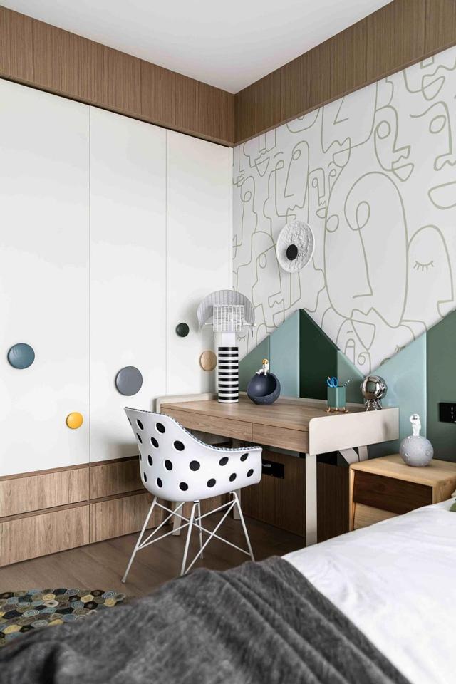 上海夫妻130平房子装修,南京小夫妻46平米婚房火了