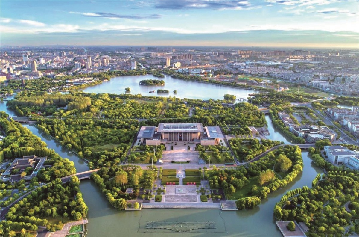 为什么嘉兴要往南发展,嘉兴为什么繁荣