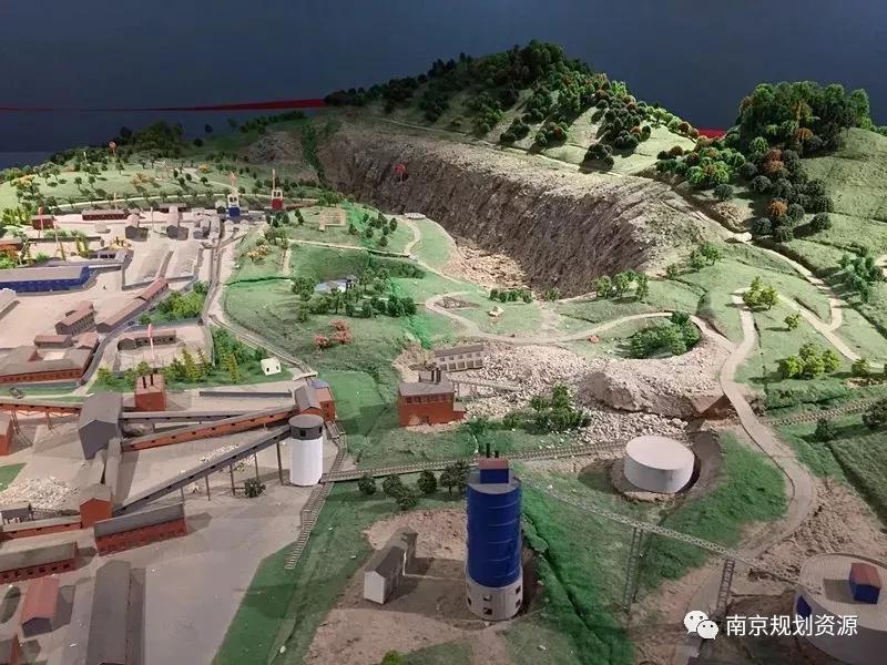 冶山国家矿山公园经营了几年,冶山国家矿山公园建设工程