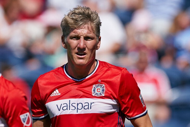 梅西加盟美职联后有哪些球员,梅西登陆美职联开启三冠王征程