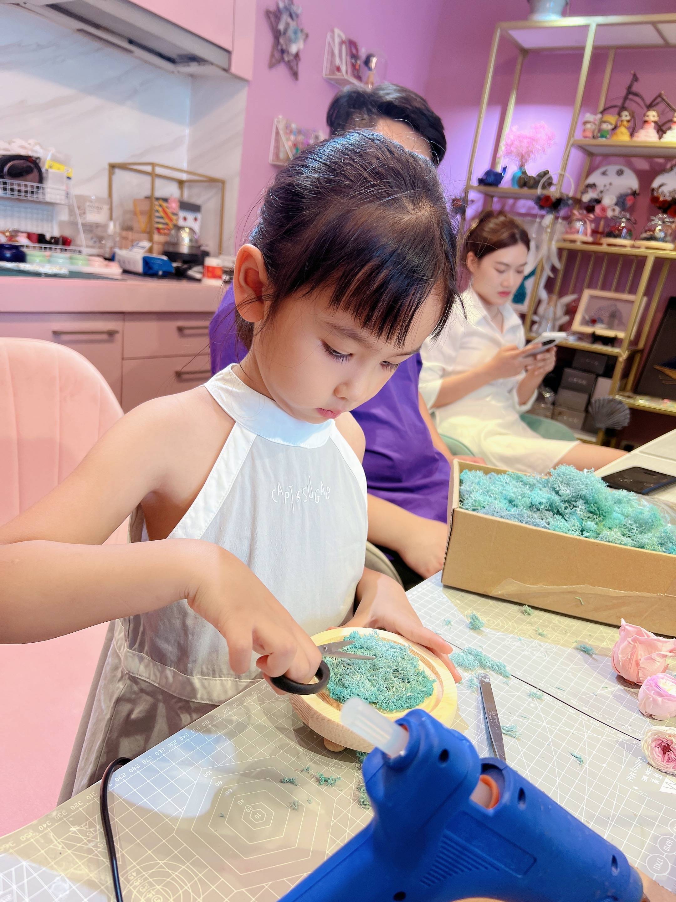 手工加盟店投资多少钱,diy香水店加盟