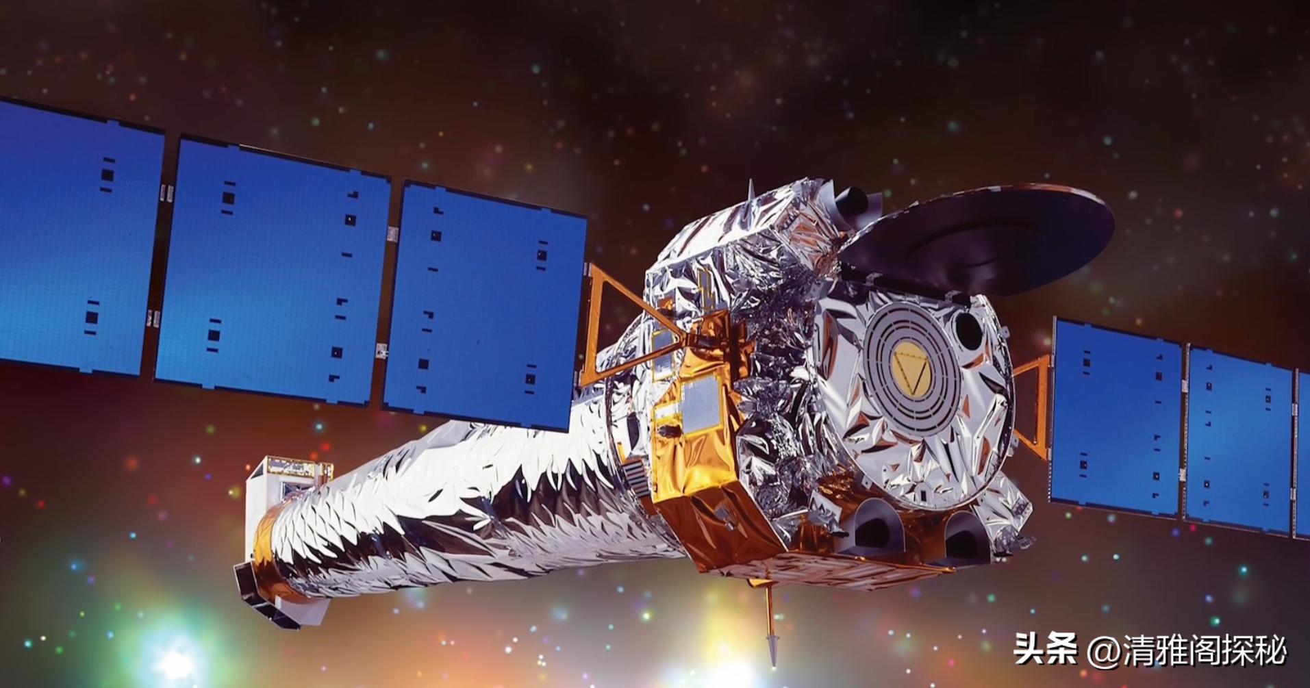 银河系永不消逝的灯塔，困扰人类350年的夜空凶星，海山二的阴谋